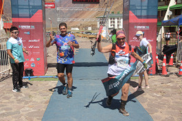 Aconcagua Ultra Trail 2023