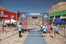 Aconcagua Ultra Trail 2023