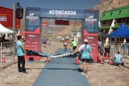 Aconcagua Ultra Trail 2023