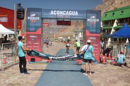 Aconcagua Ultra Trail 2023