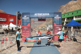 Aconcagua Ultra Trail 2023