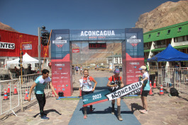 Aconcagua Ultra Trail 2023