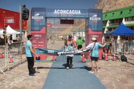 Aconcagua Ultra Trail 2023