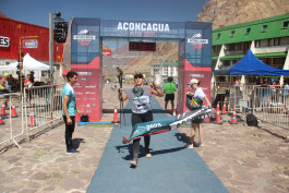 Aconcagua Ultra Trail 2023