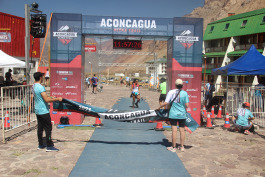 Aconcagua Ultra Trail 2023