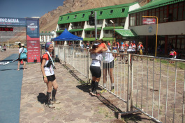 Aconcagua Ultra Trail 2023