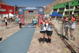 Aconcagua Ultra Trail 2023