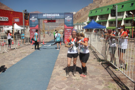 Aconcagua Ultra Trail 2023