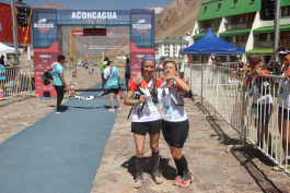 Aconcagua Ultra Trail 2023