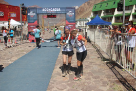 Aconcagua Ultra Trail 2023