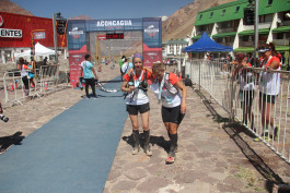 Aconcagua Ultra Trail 2023