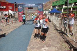 Aconcagua Ultra Trail 2023