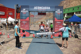 Aconcagua Ultra Trail 2023