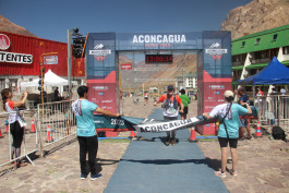 Aconcagua Ultra Trail 2023