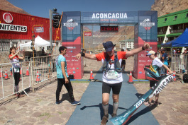 Aconcagua Ultra Trail 2023