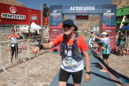 Aconcagua Ultra Trail 2023