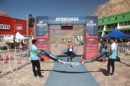 Aconcagua Ultra Trail 2023