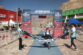 Aconcagua Ultra Trail 2023