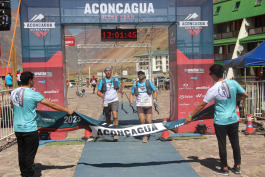 Aconcagua Ultra Trail 2023