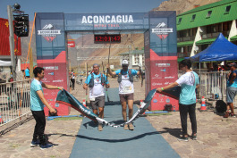 Aconcagua Ultra Trail 2023