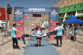 Aconcagua Ultra Trail 2023