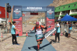 Aconcagua Ultra Trail 2023