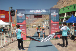 Aconcagua Ultra Trail 2023