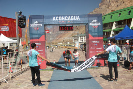 Aconcagua Ultra Trail 2023