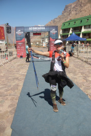 Aconcagua Ultra Trail 2023