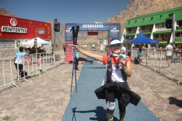 Aconcagua Ultra Trail 2023