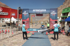 Aconcagua Ultra Trail 2023