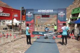 Aconcagua Ultra Trail 2023