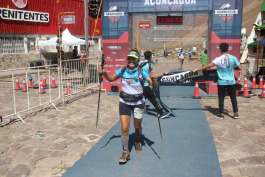 Aconcagua Ultra Trail 2023