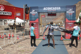 Aconcagua Ultra Trail 2023