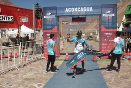 Aconcagua Ultra Trail 2023