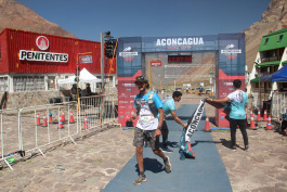 Aconcagua Ultra Trail 2023