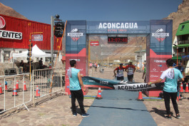 Aconcagua Ultra Trail 2023