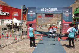 Aconcagua Ultra Trail 2023