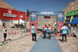 Aconcagua Ultra Trail 2023