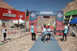 Aconcagua Ultra Trail 2023