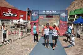 Aconcagua Ultra Trail 2023