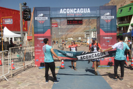 Aconcagua Ultra Trail 2023