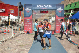 Aconcagua Ultra Trail 2023