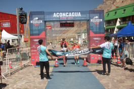 Aconcagua Ultra Trail 2023