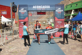 Aconcagua Ultra Trail 2023