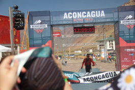 Aconcagua Ultra Trail 2023