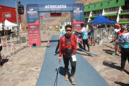 Aconcagua Ultra Trail 2023