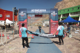 Aconcagua Ultra Trail 2023