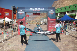 Aconcagua Ultra Trail 2023