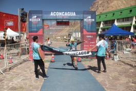 Aconcagua Ultra Trail 2023